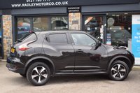 USED 2019 19 NISSAN JUKE 1.6 Bose Personal Edition SUV 5dr Petrol XTRON Euro 6 (112 ps) 