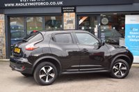 USED 2019 19 NISSAN JUKE 1.6 Bose Personal Edition SUV 5dr Petrol XTRON Euro 6 (112 ps) 
