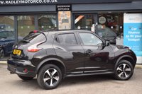 USED 2019 19 NISSAN JUKE 1.6 Bose Personal Edition SUV 5dr Petrol XTRON Euro 6 (112 ps) 
