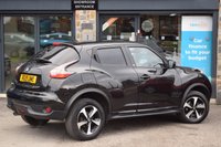 USED 2019 19 NISSAN JUKE 1.6 Bose Personal Edition SUV 5dr Petrol XTRON Euro 6 (112 ps) 