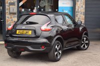 USED 2019 19 NISSAN JUKE 1.6 Bose Personal Edition SUV 5dr Petrol XTRON Euro 6 (112 ps) 