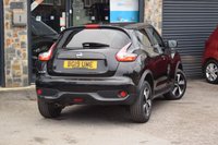 USED 2019 19 NISSAN JUKE 1.6 Bose Personal Edition SUV 5dr Petrol XTRON Euro 6 (112 ps) 