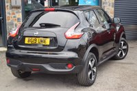 USED 2019 19 NISSAN JUKE 1.6 Bose Personal Edition SUV 5dr Petrol XTRON Euro 6 (112 ps) 