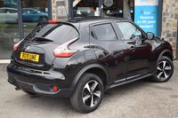 USED 2019 19 NISSAN JUKE 1.6 Bose Personal Edition SUV 5dr Petrol XTRON Euro 6 (112 ps) 