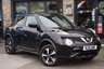 USED 2019 19 NISSAN JUKE 1.6 Bose Personal Edition SUV 5dr Petrol XTRON Euro 6 (112 ps) 