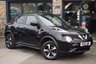 USED 2019 19 NISSAN JUKE 1.6 Bose Personal Edition SUV 5dr Petrol XTRON Euro 6 (112 ps) 