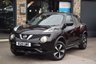 USED 2019 19 NISSAN JUKE 1.6 Bose Personal Edition SUV 5dr Petrol XTRON Euro 6 (112 ps) 