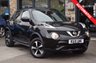 USED 2019 19 NISSAN JUKE 1.6 Bose Personal Edition SUV 5dr Petrol XTRON Euro 6 (112 ps) 