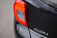 USED 2014 64 NISSAN MICRA 1.2 Acenta Hatchback 5dr Petrol CVT Euro 5 (80 ps) LOW MILEAGE-AUTOMATIC