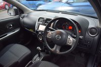 USED 2014 64 NISSAN MICRA 1.2 Acenta Hatchback 5dr Petrol CVT Euro 5 (80 ps) LOW MILEAGE-AUTOMATIC