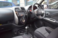 USED 2014 64 NISSAN MICRA 1.2 Acenta Hatchback 5dr Petrol CVT Euro 5 (80 ps) LOW MILEAGE-AUTOMATIC
