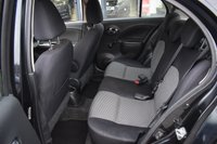 USED 2014 64 NISSAN MICRA 1.2 Acenta Hatchback 5dr Petrol CVT Euro 5 (80 ps) LOW MILEAGE-AUTOMATIC