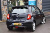 USED 2014 64 NISSAN MICRA 1.2 Acenta Hatchback 5dr Petrol CVT Euro 5 (80 ps) LOW MILEAGE-AUTOMATIC