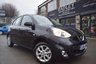 USED 2014 64 NISSAN MICRA 1.2 Acenta Hatchback 5dr Petrol CVT Euro 5 (80 ps) LOW MILEAGE-AUTOMATIC