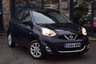 USED 2014 64 NISSAN MICRA 1.2 Acenta Hatchback 5dr Petrol CVT Euro 5 (80 ps) LOW MILEAGE-AUTOMATIC