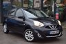 USED 2014 64 NISSAN MICRA 1.2 Acenta Hatchback 5dr Petrol CVT Euro 5 (80 ps) LOW MILEAGE-AUTOMATIC