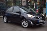 USED 2014 64 NISSAN MICRA 1.2 Acenta Hatchback 5dr Petrol CVT Euro 5 (80 ps) LOW MILEAGE-AUTOMATIC
