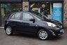 USED 2014 64 NISSAN MICRA 1.2 Acenta Hatchback 5dr Petrol CVT Euro 5 (80 ps) LOW MILEAGE-AUTOMATIC