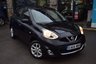 USED 2014 64 NISSAN MICRA 1.2 Acenta Hatchback 5dr Petrol CVT Euro 5 (80 ps) LOW MILEAGE-AUTOMATIC