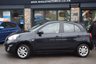 USED 2014 64 NISSAN MICRA 1.2 Acenta Hatchback 5dr Petrol CVT Euro 5 (80 ps) LOW MILEAGE-AUTOMATIC