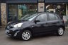 USED 2014 64 NISSAN MICRA 1.2 Acenta Hatchback 5dr Petrol CVT Euro 5 (80 ps) LOW MILEAGE-AUTOMATIC