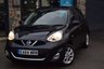 USED 2014 64 NISSAN MICRA 1.2 Acenta Hatchback 5dr Petrol CVT Euro 5 (80 ps) LOW MILEAGE-AUTOMATIC