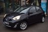 USED 2014 64 NISSAN MICRA 1.2 Acenta Hatchback 5dr Petrol CVT Euro 5 (80 ps) LOW MILEAGE-AUTOMATIC