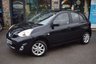 USED 2014 64 NISSAN MICRA 1.2 Acenta Hatchback 5dr Petrol CVT Euro 5 (80 ps) LOW MILEAGE-AUTOMATIC
