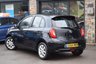 USED 2014 64 NISSAN MICRA 1.2 Acenta Hatchback 5dr Petrol CVT Euro 5 (80 ps) LOW MILEAGE-AUTOMATIC