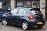 USED 2014 64 NISSAN MICRA 1.2 Acenta Hatchback 5dr Petrol CVT Euro 5 (80 ps) LOW MILEAGE-AUTOMATIC