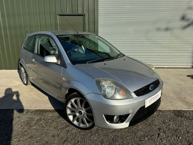 2009 09 Ford Fiesta 2.0 ST Hatchback 3dr Petrol Manual (177 g/km, 148 bhp)