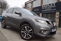 USED 2016 16 NISSAN X-TRAIL 1.6 dCi Tekna SUV 5dr Diesel Manual Euro 6 (s/s) (130 ps) EURO 6 ULEZ CAZ COMPLIANT DIESEL