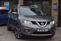 USED 2016 16 NISSAN X-TRAIL 1.6 dCi Tekna SUV 5dr Diesel Manual Euro 6 (s/s) (130 ps) EURO 6 ULEZ CAZ COMPLIANT DIESEL