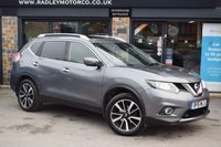 USED 2016 16 NISSAN X-TRAIL 1.6 dCi Tekna SUV 5dr Diesel Manual Euro 6 (s/s) (130 ps) EURO 6 ULEZ CAZ COMPLIANT DIESEL