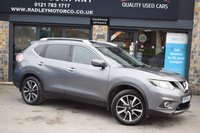 USED 2016 16 NISSAN X-TRAIL 1.6 dCi Tekna SUV 5dr Diesel Manual Euro 6 (s/s) (130 ps) EURO 6 ULEZ CAZ COMPLIANT DIESEL