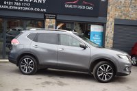 USED 2016 16 NISSAN X-TRAIL 1.6 dCi Tekna SUV 5dr Diesel Manual Euro 6 (s/s) (130 ps) EURO 6 ULEZ CAZ COMPLIANT DIESEL