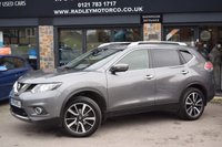 USED 2016 16 NISSAN X-TRAIL 1.6 dCi Tekna SUV 5dr Diesel Manual Euro 6 (s/s) (130 ps) EURO 6 ULEZ CAZ COMPLIANT DIESEL