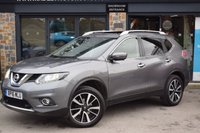 USED 2016 16 NISSAN X-TRAIL 1.6 dCi Tekna SUV 5dr Diesel Manual Euro 6 (s/s) (130 ps) EURO 6 ULEZ CAZ COMPLIANT DIESEL