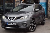 USED 2016 16 NISSAN X-TRAIL 1.6 dCi Tekna SUV 5dr Diesel Manual Euro 6 (s/s) (130 ps) EURO 6 ULEZ CAZ COMPLIANT DIESEL