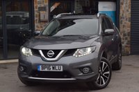 USED 2016 16 NISSAN X-TRAIL 1.6 dCi Tekna SUV 5dr Diesel Manual Euro 6 (s/s) (130 ps) EURO 6 ULEZ CAZ COMPLIANT DIESEL