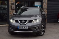 USED 2016 16 NISSAN X-TRAIL 1.6 dCi Tekna SUV 5dr Diesel Manual Euro 6 (s/s) (130 ps) EURO 6 ULEZ CAZ COMPLIANT DIESEL