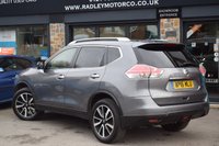 USED 2016 16 NISSAN X-TRAIL 1.6 dCi Tekna SUV 5dr Diesel Manual Euro 6 (s/s) (130 ps) EURO 6 ULEZ CAZ COMPLIANT DIESEL