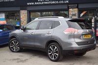 USED 2016 16 NISSAN X-TRAIL 1.6 dCi Tekna SUV 5dr Diesel Manual Euro 6 (s/s) (130 ps) EURO 6 ULEZ CAZ COMPLIANT DIESEL