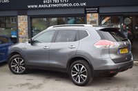 USED 2016 16 NISSAN X-TRAIL 1.6 dCi Tekna SUV 5dr Diesel Manual Euro 6 (s/s) (130 ps) EURO 6 ULEZ CAZ COMPLIANT DIESEL