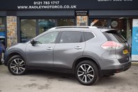 USED 2016 16 NISSAN X-TRAIL 1.6 dCi Tekna SUV 5dr Diesel Manual Euro 6 (s/s) (130 ps) EURO 6 ULEZ CAZ COMPLIANT DIESEL