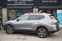 USED 2016 16 NISSAN X-TRAIL 1.6 dCi Tekna SUV 5dr Diesel Manual Euro 6 (s/s) (130 ps) EURO 6 ULEZ CAZ COMPLIANT DIESEL