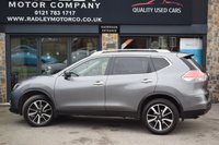 USED 2016 16 NISSAN X-TRAIL 1.6 dCi Tekna SUV 5dr Diesel Manual Euro 6 (s/s) (130 ps) EURO 6 ULEZ CAZ COMPLIANT DIESEL