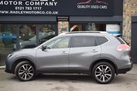 USED 2016 16 NISSAN X-TRAIL 1.6 dCi Tekna SUV 5dr Diesel Manual Euro 6 (s/s) (130 ps) EURO 6 ULEZ CAZ COMPLIANT DIESEL