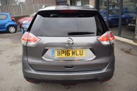 USED 2016 16 NISSAN X-TRAIL 1.6 dCi Tekna SUV 5dr Diesel Manual Euro 6 (s/s) (130 ps) EURO 6 ULEZ CAZ COMPLIANT DIESEL