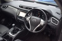 USED 2016 16 NISSAN X-TRAIL 1.6 dCi Tekna SUV 5dr Diesel Manual Euro 6 (s/s) (130 ps) EURO 6 ULEZ CAZ COMPLIANT DIESEL